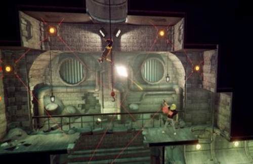 我的朋友佩德罗手机版