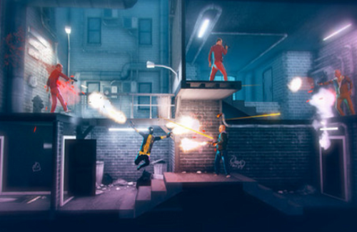 我的朋友佩德罗手机版