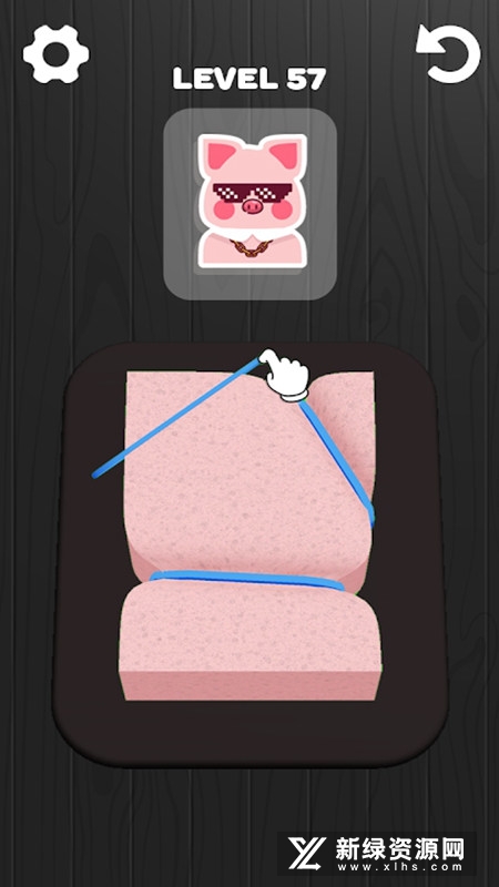 sponge art海绵艺术