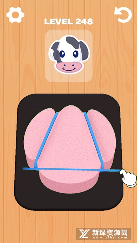 sponge art海绵艺术