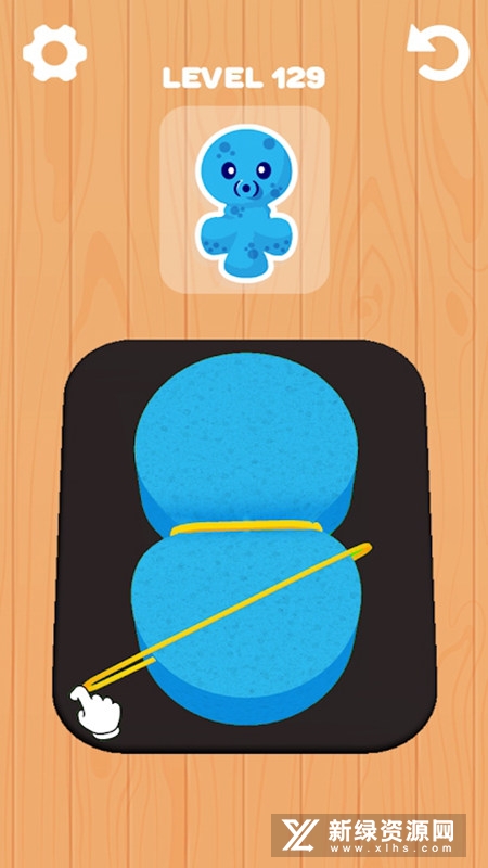 sponge art海绵艺术