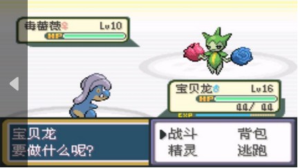 口袋妖怪黑暗升起手游免费下载