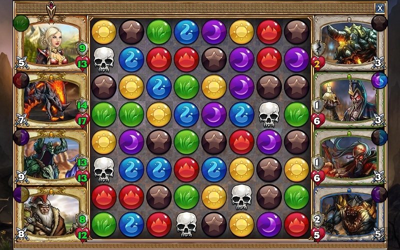 宝石战争安卓版