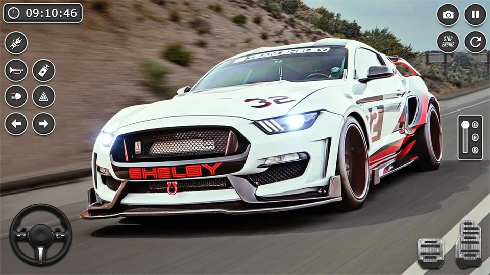 汽车驾驶和停车安卓版下载