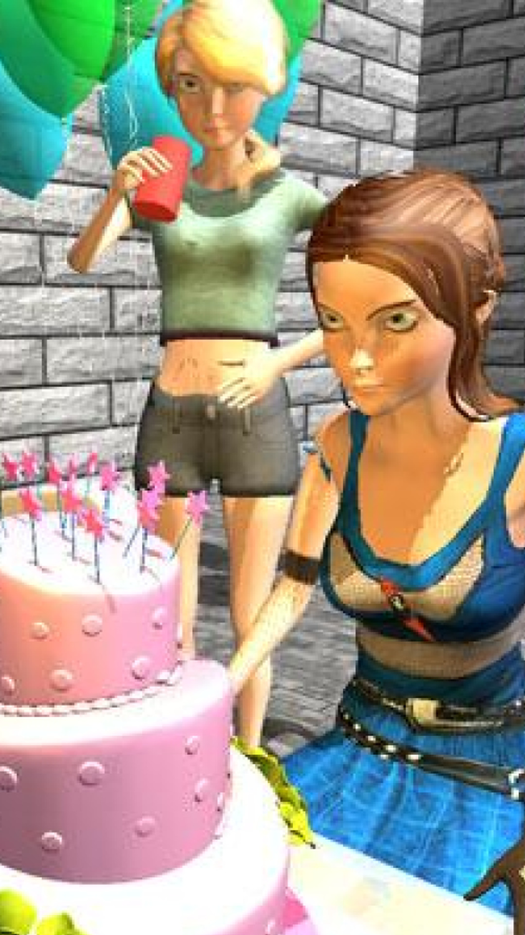 虚拟女友大学生活游戏2024最新版下载官方版