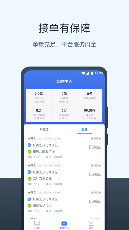 95128打车