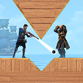 子弹射击金银岛之谜（Stormshot: Mystery of Treasure Isle）