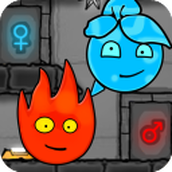 冰火人公主与王子