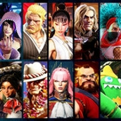 街头霸王6下载手机版