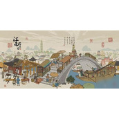 江南百景图中绝美凝雪桥全解析