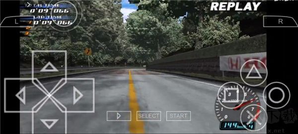 头文字D公路传说手游