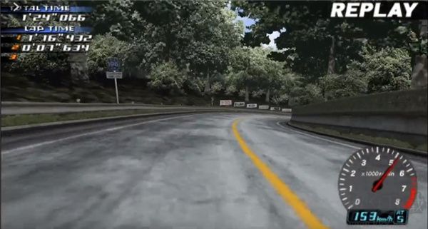 头文字D公路传说手游