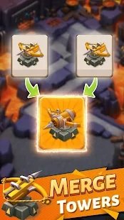 岛屿幻想闲置塔防御安卓最新手游下载v1.0.5