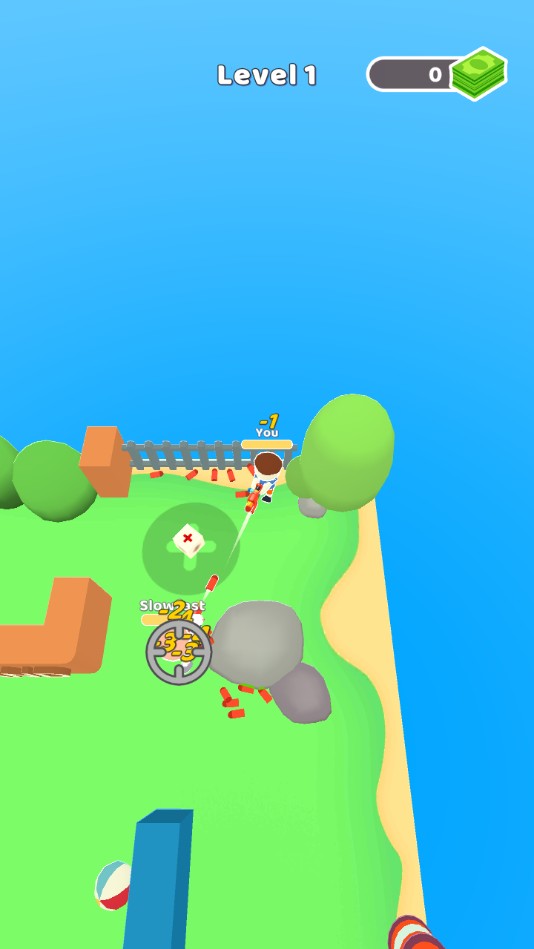 Boom Land Lite爆破大陆中文版游戏下载