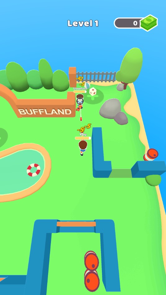 Boom Land Lite爆破大陆中文版游戏下载