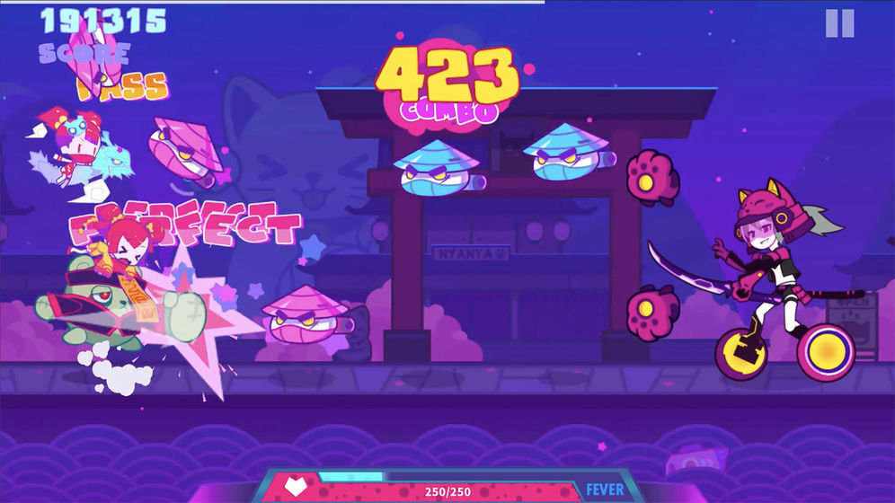 缪斯冲刺最新版2024正版下载