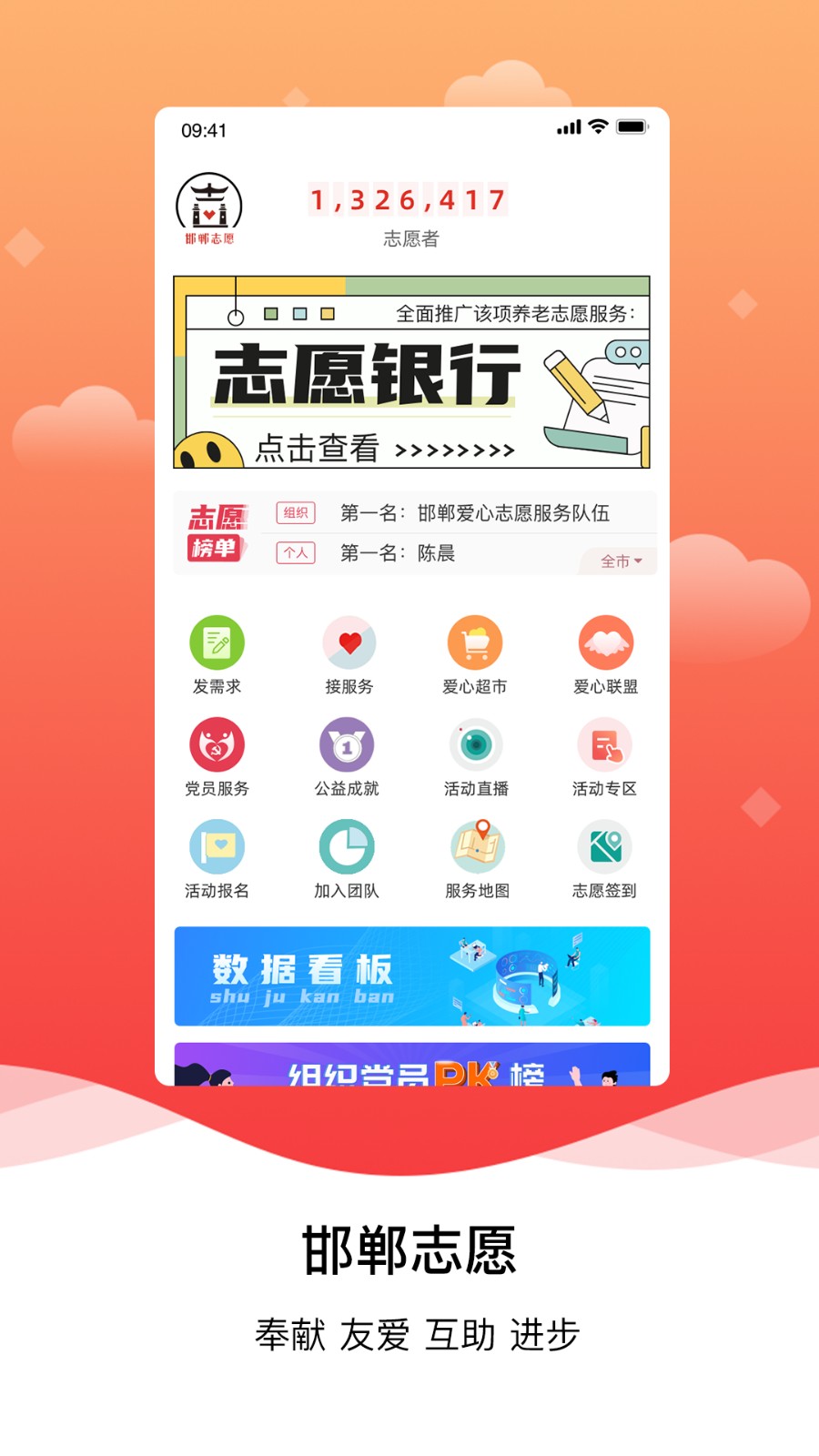 邯郸志愿