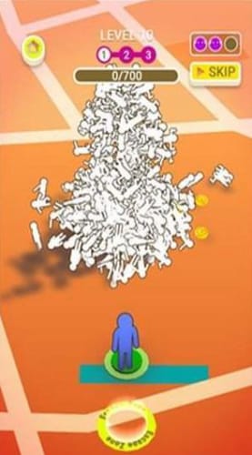 人群营救(Crowd Rescue)
