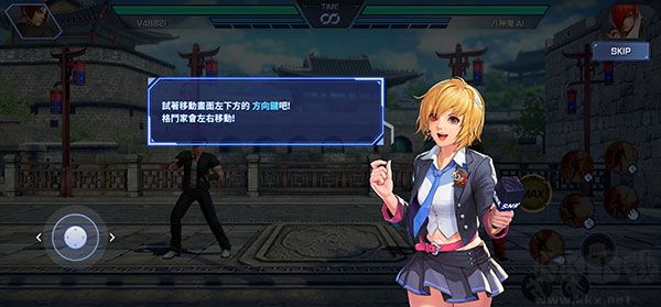 拳皇竞技场手机版