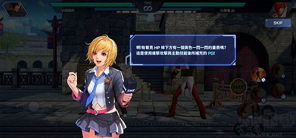 拳皇竞技场手机版