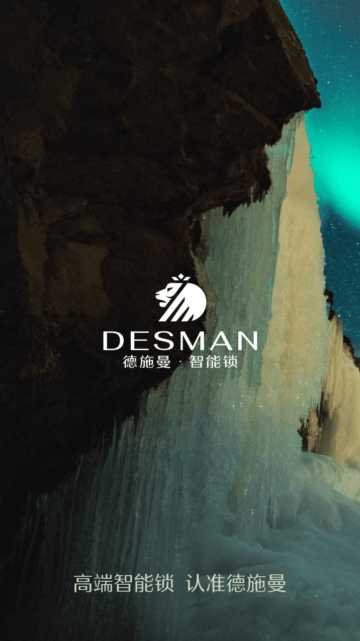 德施曼小嘀管家智能门锁