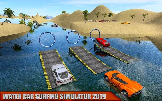 水上冲浪沙滩车最新版