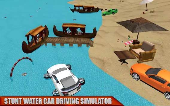 水上冲浪沙滩车最新版