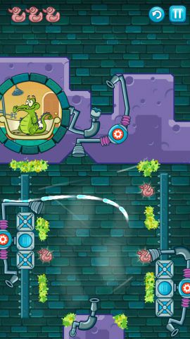 鳄鱼小顽皮爱洗澡官方版安装