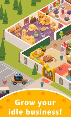 猫咪主题公园游戏官方手机版