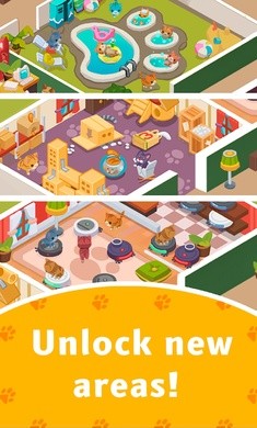 猫咪主题公园游戏官方手机版