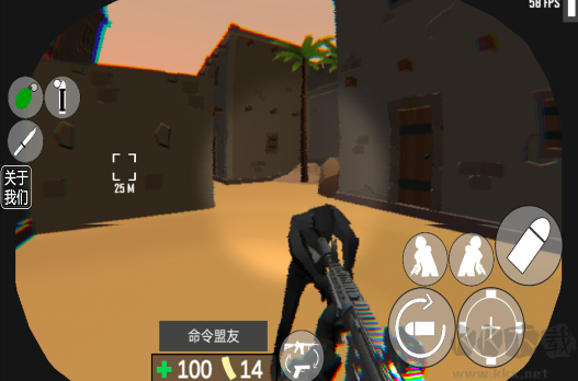 cqb射击：代号腐烂免费版