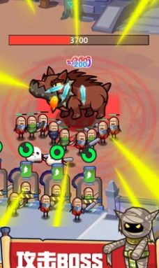 IdleHeroFactory英雄制造工厂中文版v1.6.1下载