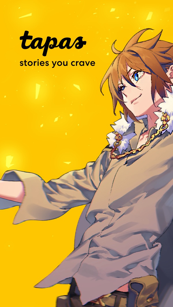 tapas漫画软件官网版