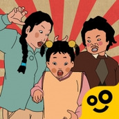 王蓝莓的幸福生活正版