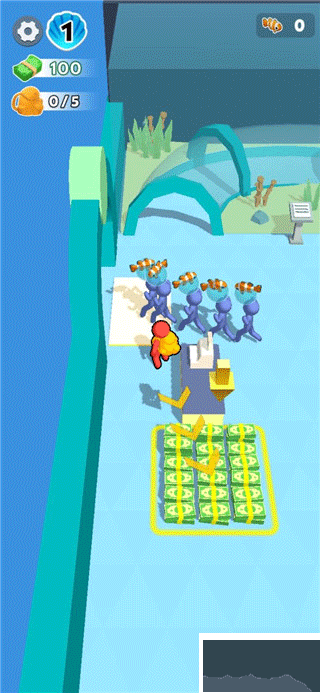 水族馆乐园