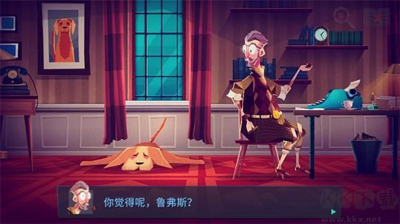 珍妮的线索小侦探完整版