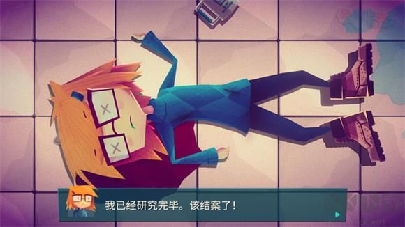 珍妮的线索小侦探完整版