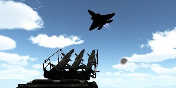 空战临界打击