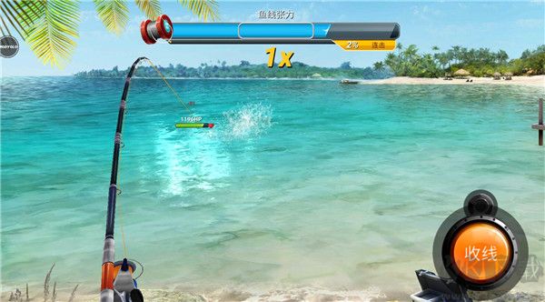 钓鱼大对决(Fishing Clash)