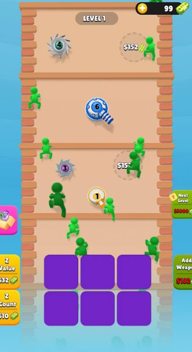 僵尸塔防御游戏正版下载