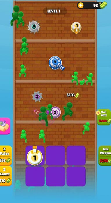 僵尸塔防御游戏正版下载