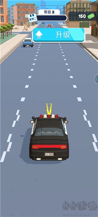 交通警察3D游戏