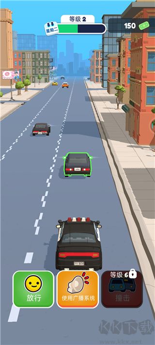 交通警察3D游戏