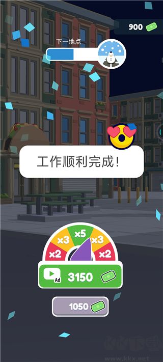 交通警察3D游戏