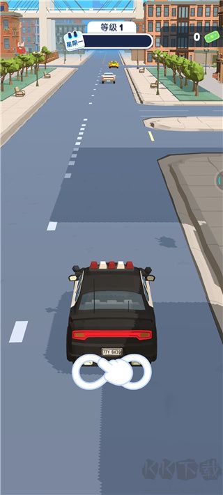 交通警察3D（Traffic Cop 3D）