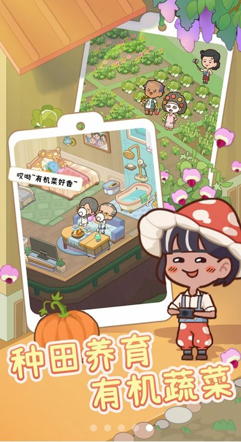 养老院模拟器官方版下载安装