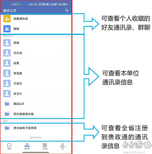 贵政通