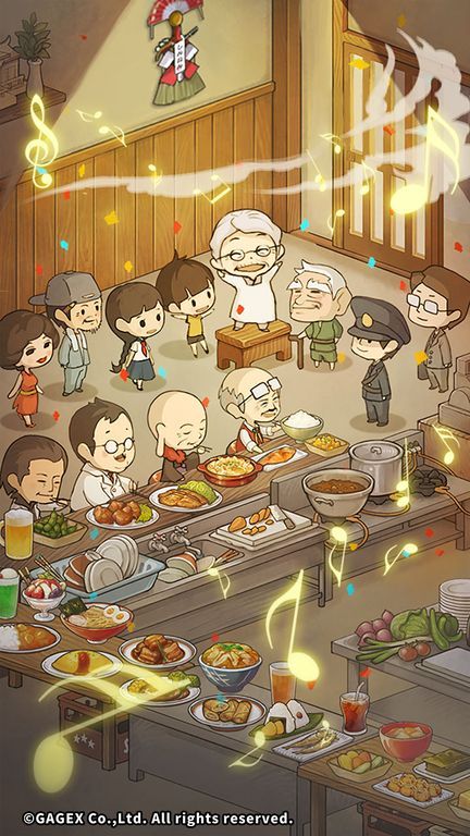 众多回忆的食堂故事免费下载