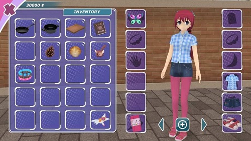 少女都市3D中文免费版