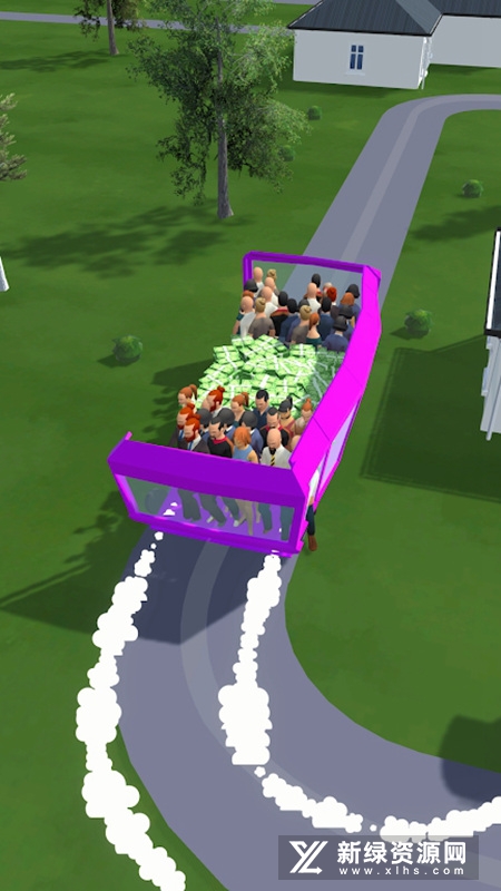 Bus Arrival巴士到站3D